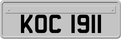 KOC1911