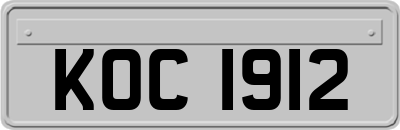 KOC1912