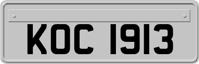 KOC1913
