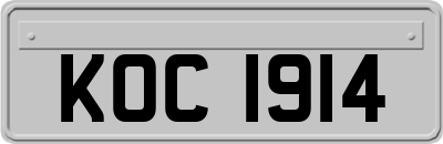 KOC1914