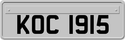 KOC1915