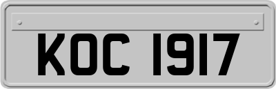 KOC1917