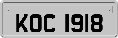 KOC1918