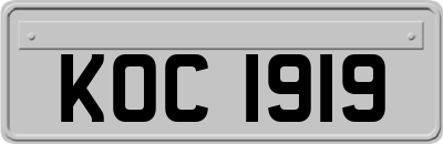 KOC1919