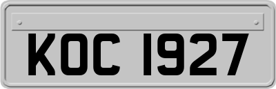 KOC1927