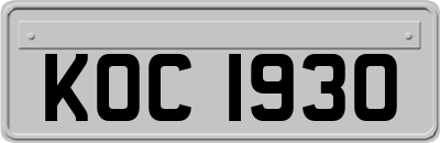 KOC1930
