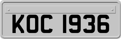 KOC1936
