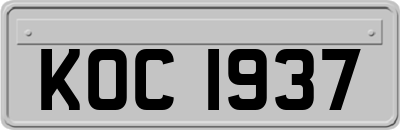 KOC1937