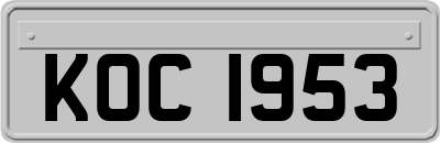 KOC1953