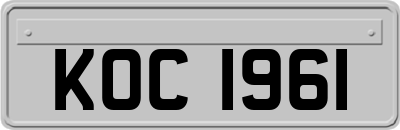KOC1961