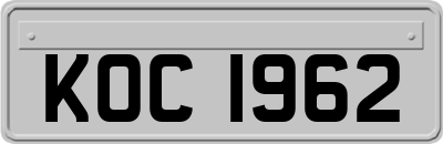KOC1962