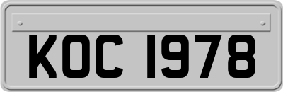 KOC1978