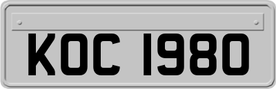 KOC1980