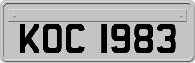 KOC1983