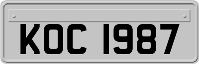 KOC1987