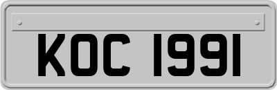 KOC1991
