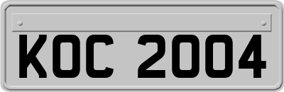 KOC2004