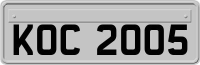 KOC2005