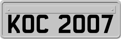 KOC2007