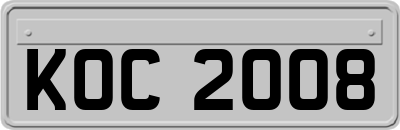 KOC2008