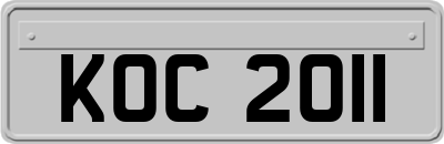 KOC2011