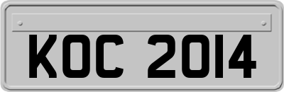 KOC2014