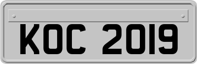KOC2019