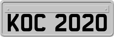 KOC2020