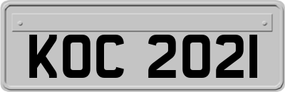 KOC2021