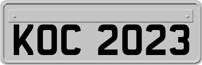 KOC2023
