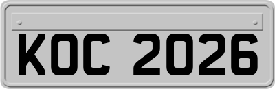 KOC2026