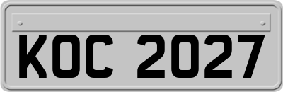 KOC2027