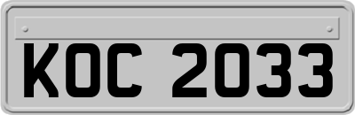 KOC2033