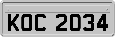 KOC2034