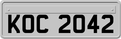 KOC2042