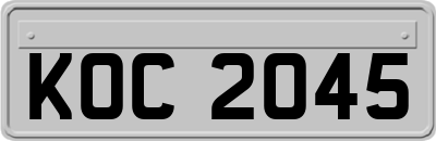 KOC2045