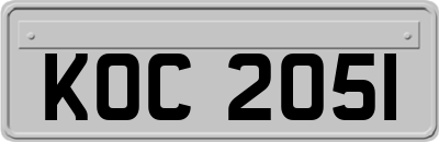 KOC2051