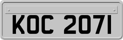 KOC2071
