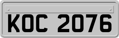 KOC2076
