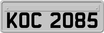 KOC2085
