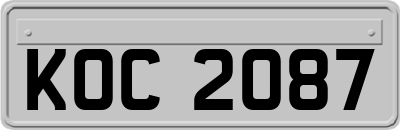KOC2087