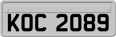 KOC2089