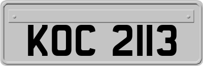 KOC2113