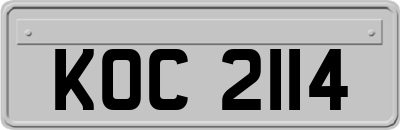 KOC2114