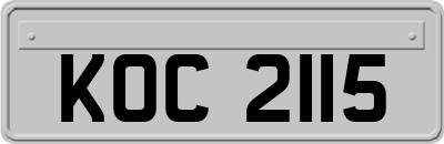 KOC2115