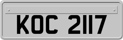 KOC2117