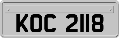 KOC2118