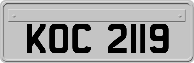 KOC2119