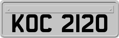 KOC2120