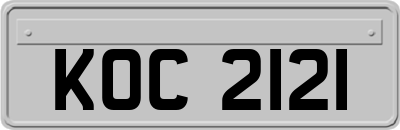 KOC2121